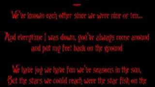 Song seasons in the sun