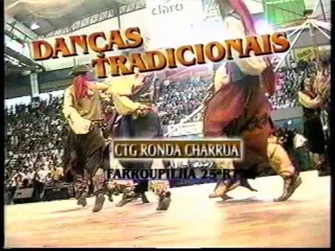 ENART 2001 - CTG RONDA CHARRUA / FARROUPILHA (FINAL)
