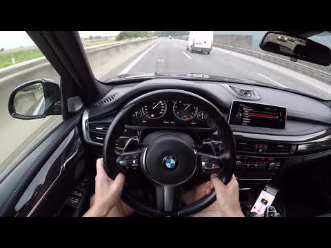2014 BMW X5 M50d 280 kw(381 ps) HIGHWAY/AUTOBAHN