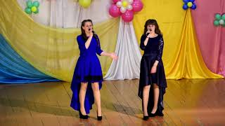 Отчетный концерт ЦДТ Шимановск часть3