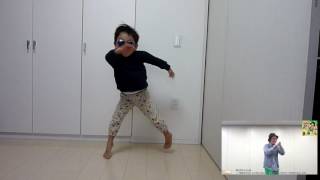 ごうおうch 幼稚園　手遊び歌 ゆびにんじゃー　指忍者
