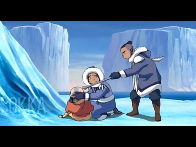 Vídeo relacionado con Avatar: The Last Airbender Aang Katara & Sokka Split Panels Camiseta