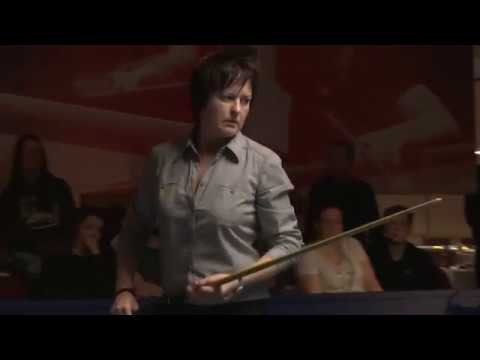 IPA POOL WORLD CHAMPS 2018 - Ladies' Final - Rooney v Henriksen