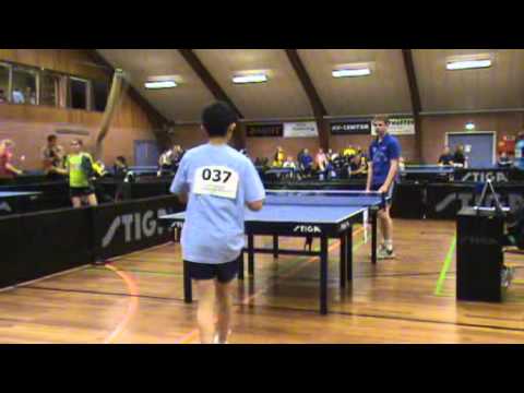 110514 UDM2011, Christian Ryding - Ivan Ou