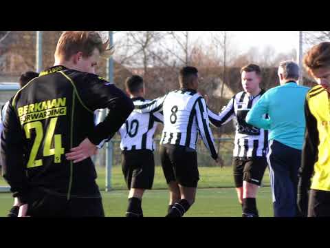 TOGB JO19-3 - Excelsior'20 JO19-2 (10-02-2018)