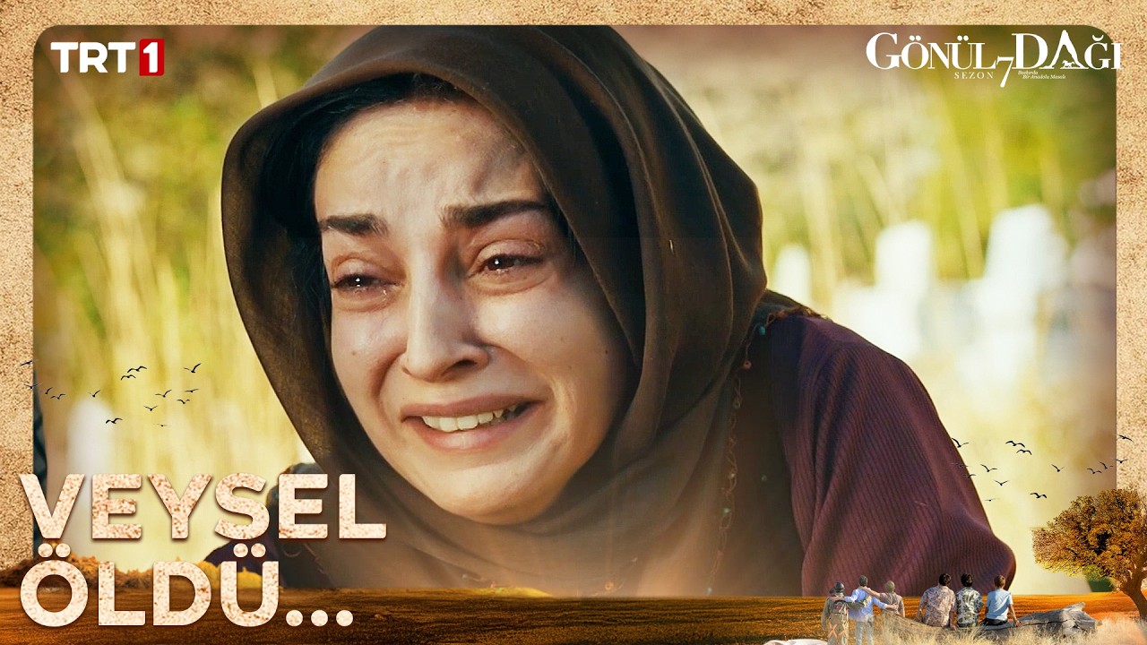 Veysel'in acısı hiç dinmedi! - Gönül Dağı 221. Bölüm