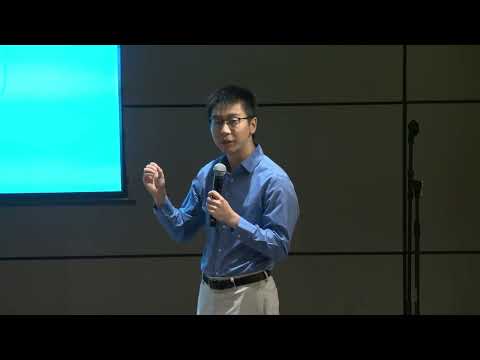 Mit 3minutethesis 2023 Eric Wang Winner