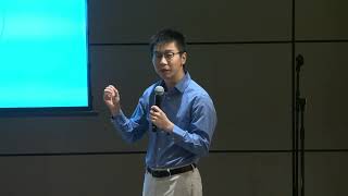 MIT 3MinuteThesis 2023 - Eric Wang - Winner