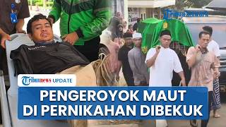 Polisi Tangkap Pelaku Pengeroyokan Tewaskan Pemangku Hajat Nikahan di Purwakarta, Kaki Dilumpuhkan