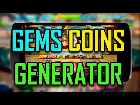 Cooking Fever Free Gems ⇒ Cooking Fever Gems Hack ⇒ How To Get Unlimited Gems For Free