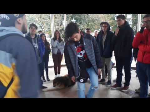 EL LAUCHA VS THANATOS | OCTAVOS | VLDR PRECLASIFICATORIA BDM VALDIVIA