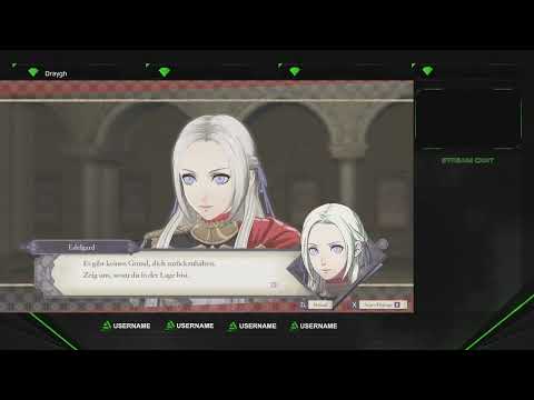 Let´s play Fire Emblem Three Houses Part 3
