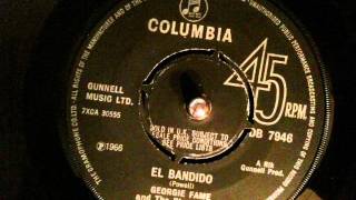 Georgie Fame - El bandido