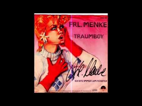 Frl.  Menke - Traumboy  1982