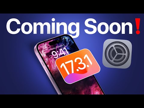 iOS 17.3.1 CONFIRMED - Everything You Need to Know!