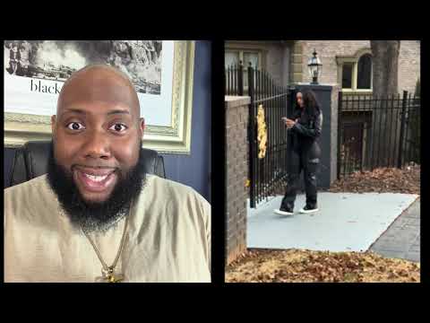 Shayla pops up at Iman’s house while Delicia is there! (Kountry Wayne) skit review 