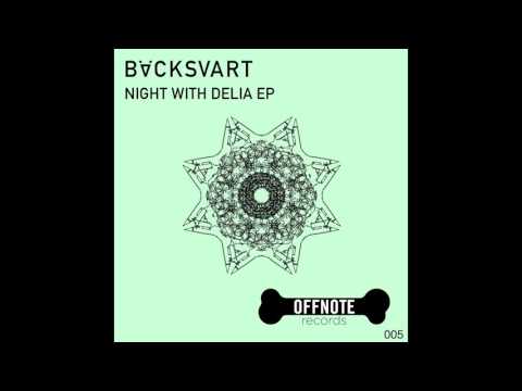 Bäcksvart - Delia (Original Mix)