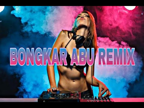 BONGKAR ABU - { RAP LATIN } MABES PLUTO CREW REMIX
