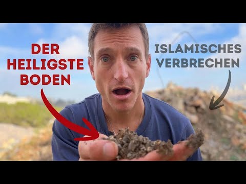 Ein islamisches Verbrechen auf dem Tempelberg – und die vertuschte Geschichte