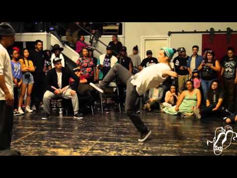 Jordan vs Popping Wolf | Popping Semi Final | Versa-Style | LTMMY 7 | #SXSTV