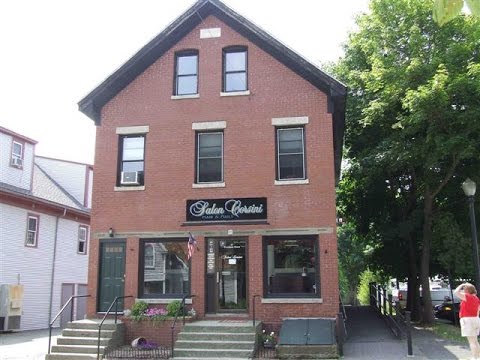 10 Wareham St. Middleboro, MA 02346 - Commercial Property - Real Estate - For Sale -