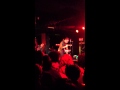 Bilal - slipping away live @ the black cat