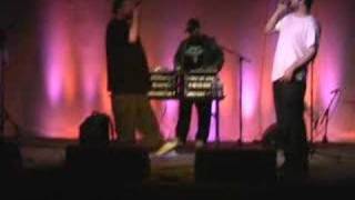Aesop Rock - none shall pass