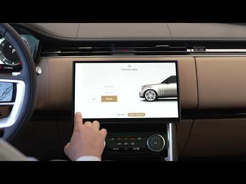 LAND ROVER PIVI PRO INFOTAINMENT | How to
