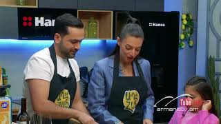 Աղ ու Հաց 2/9, Վահե Խանամիրյան և Լիլիթ Մուրադյան Այսօր 19։20 / Agh u Hac