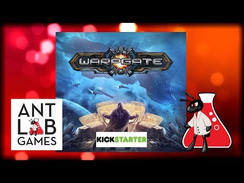 Warpgate Kickstarter Playthrough Preview