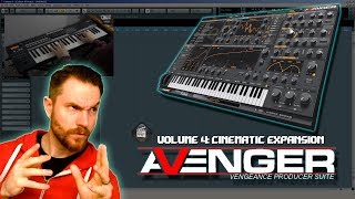 Video thumbnail for Noodling Around with Vengeance's Avenger 04 - Cinematic 1 Expansion by Matt "Radd" Creamer - Raddland Studios