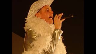 Erasure tribute - Gimme! Gimme! Gimme! (A man after midnight)
