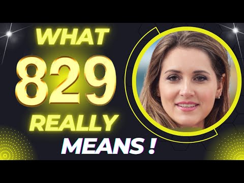What 829 Really Means ❤️Why You Keep Seeing Angel Number 829✔️Meaning