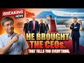 Trump Just Landed In Beijing With Elon Musk. That Tells You Everything. | Prof. Jiang Xueqin.