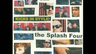 Music video thumbnail preview for The Splash Four - She was a boy by The Splash Four