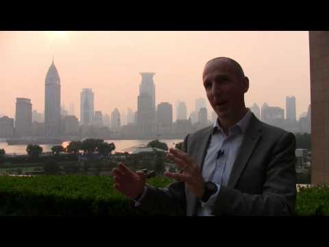 Canalys 2014: Interview with Paul Tyrer, VP Schneider Electric