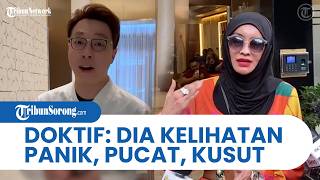 Momen Pertemuan di Polda Metro! Doktif Sebut Richard Lee Terlihat Panik, Pucat, dan Kusut