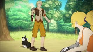 RWBY Review: Volume 4 Episode 9 Two Steps Forward Two Steps Back