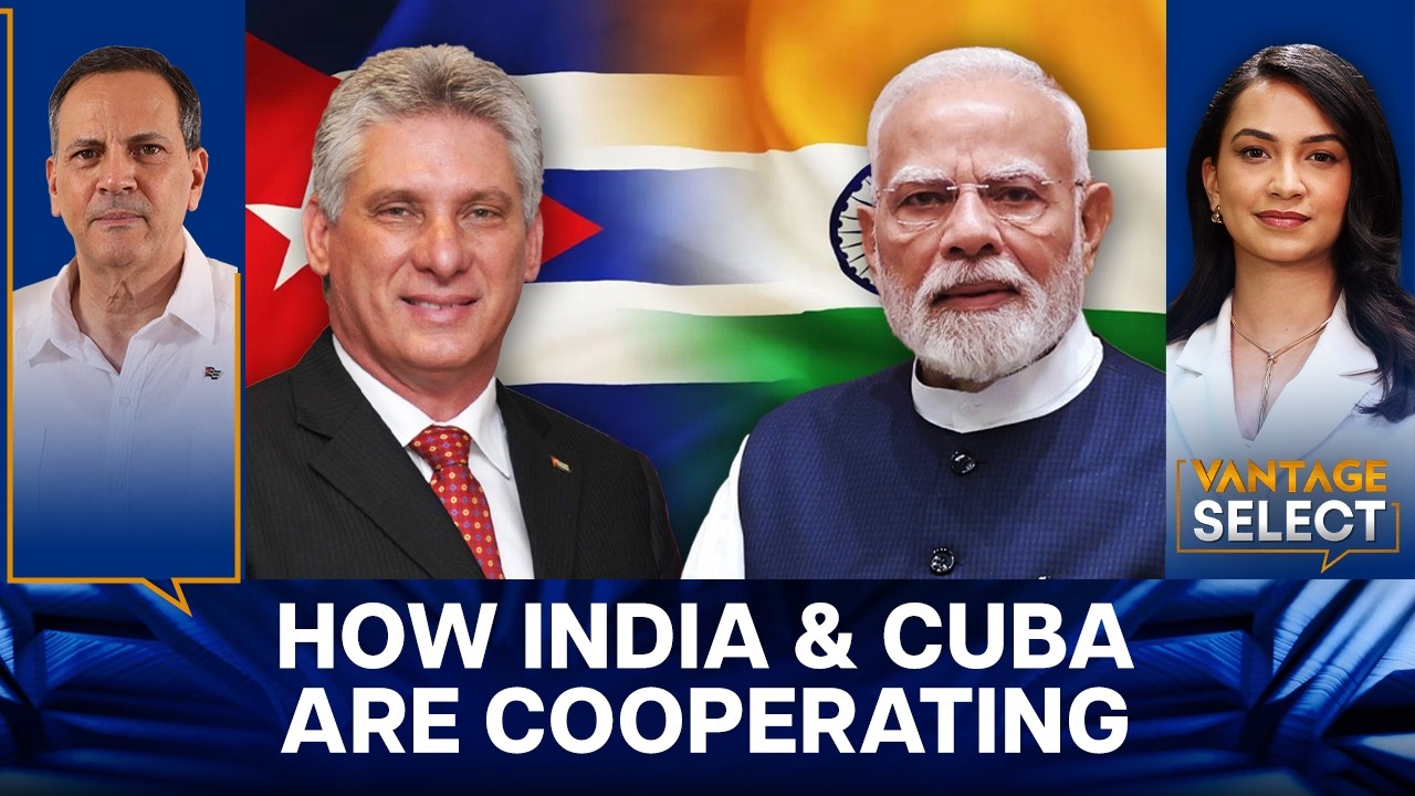 'Cuba an Amazing Destination for Indians': Cuban Envoy to India | Vantage Exclusive