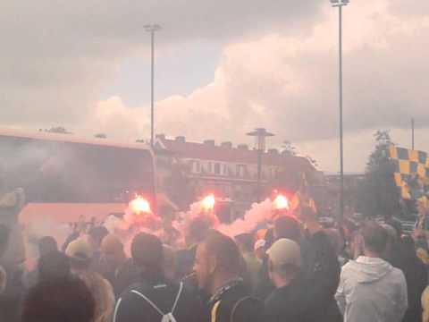 go ahead egels - SC CAMBUUR 1-2!