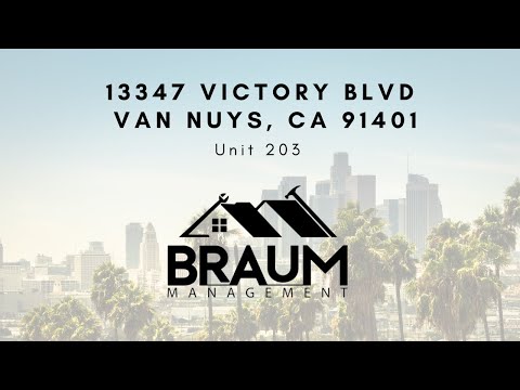 13347 VICTORY BLVD - Video 2 of 2