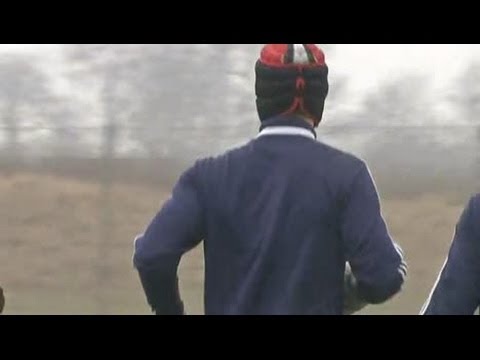 Pyzdrowski: "Vårt mål är att vinna ligan"