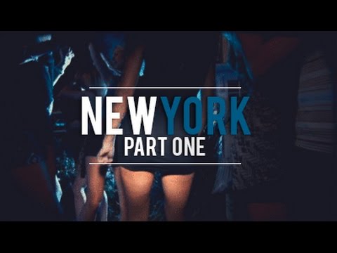 SUMMER IN NEW YORK (PART 1)