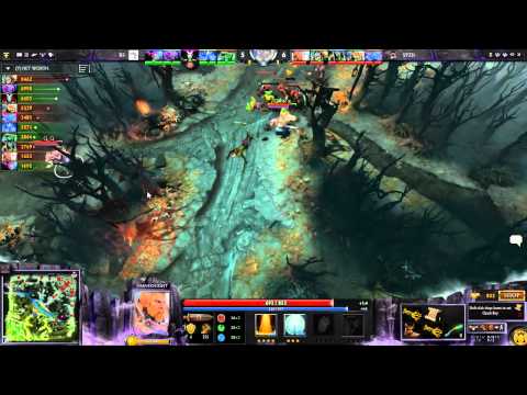 FINAL: ScaryFacezzz vs Black Sun (3/5)