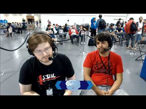 Revan vs Kort - GOML 2017 - SSB64 Losers 4