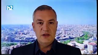 Երևանը կեղտից կմաքրեմ. Տիգրան Ուրիխանյան: Լրաբեր - 9.09.2023