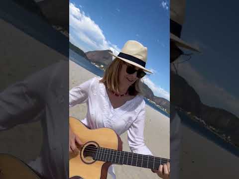 PERDIDA NO TEMPO - GRAVAÇÃO NO RIO - MANU NAPOLITANO & ANA COSTA