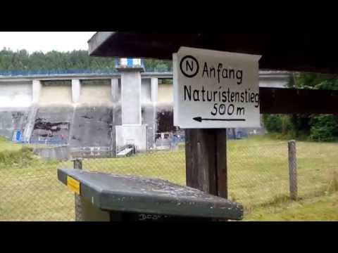 Stempelstelle 219 Wippertalsperre - Harzer Wandernadel