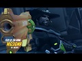 Scurry Sniff FLINCH McCree Overwatch