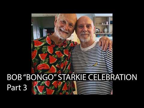 Bob "Bongo" Starkie Celebration (Part 3)